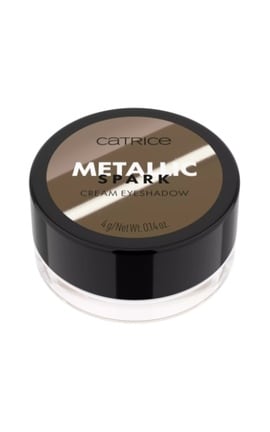CATRICE-Кремовые тени для век Catrice Metallic Spark 20 4 г -4059729514615-