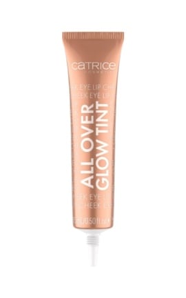 CATRICE-Хайлайтер для лица Catrice All Over Glow Tint 40 15 мл -4059729514776-