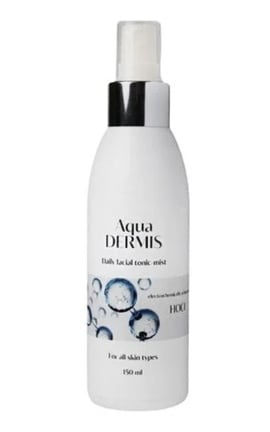 AQUADERMIS-Тоник-мист для ухода за кожей лица и тела AquaDermis 150 мл-4820239570176-