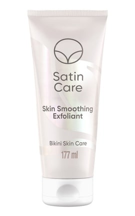 SATIN CARE-Очищувальний засіб-гель для гоління Venus Satin Care 2-в-1 для інтимної зони 190 мл -8001090410887-