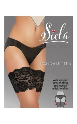 SIELA-Бандалетки женские Siela М Бежевые-2113002992995-