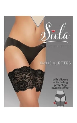 SIELA-Бандалетки женские Siela 2XL Бежевые 2XL-2113002995996-