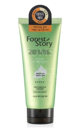 WELCOS-Бальзам для волос Welcos Forest Story B7 View Miracle Для поврежденных волос 200 мл-8803348027812-