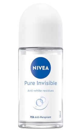 NIVEA-Дезодорант-антиперспірант Nivea Невидимий захист 50 мл-4006000032603-