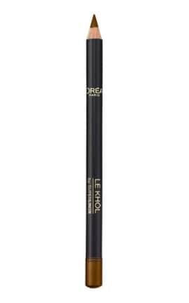 L'OREAL PARIS-Карандаш для контуров век L'Oréal Paris Le Khôl 102 Pure Espresso -3600523409280-