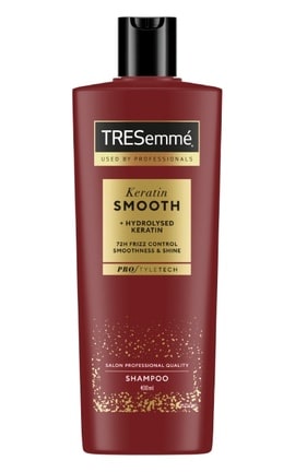 TRESEMME-Шампунь Tresemme Keratin Smooth розгладжувальний 400 мл-8710522323007