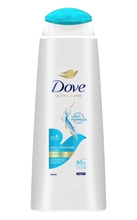DOVE-Шампунь для волос Роскошный объем Dove Nutritive Solutions Для тонких прямых волос 400 мл-8720181205668