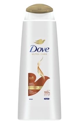DOVE-Шампунь для волос Dove Hair Therapy Питательный уход 400 мл-8710522924167-