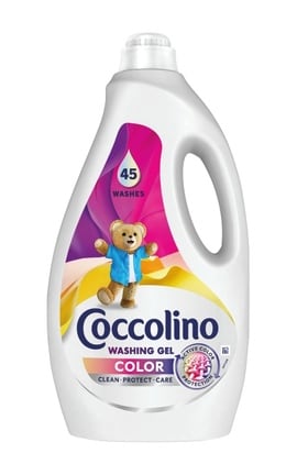 COCCOLINO-Гель для стирки Coccolino Care Color 1.8 л-8720181019425-