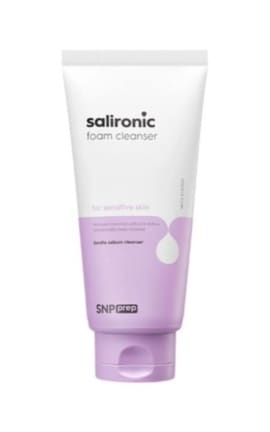 SNP-Пінка для обличчя Salironic очищуюча 180 мл-8809550645936