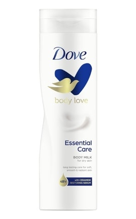 DOVE-Молочко для тіла Dove Зволоження та живлення 250 мл-8711600456877-