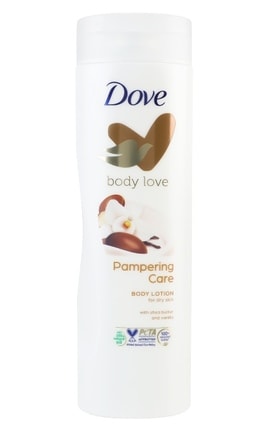 DOVE-Лосьон для тела Dove Объятия нежности масло ши и пряная ваниль 250 мл-8711700887922-