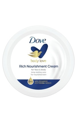 DOVE-Крем для тела Dove Питательный 150 мл-8717163476789-