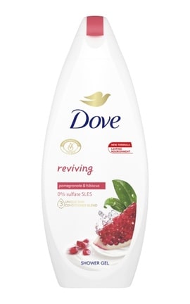 DOVE-Крем-гель для душу Dove пробудження почуттів 250 мл-8712561655026-