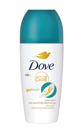 DOVE-Антиперспирант Dove Go Fresh Груша и Алое Вера шариковый 50 мл-59095866-