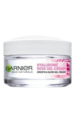 SKIN NATURAL-Гель-крем Garnier Skin Naturals с розовой водой для лица, 50 мл-3600542402385-