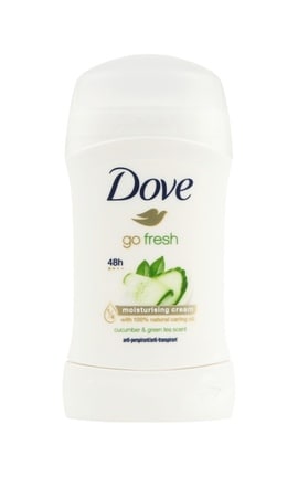 DOVE-Антиперспирант-карандаш Dove Go Fresh Cucumber&Green tea 40 мл-50285662-