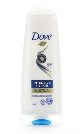 DOVE-Бальзам-ополаскиватель для волос Dove Hair Therapy Интенсивное восстановление 200 мл-8712561885096-