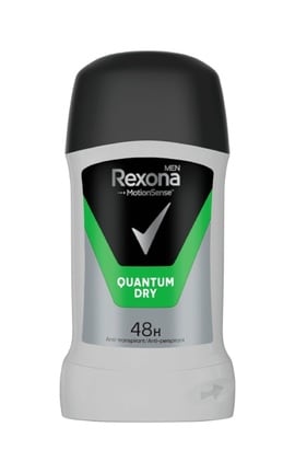 REXONA MEN-Антиперспирант-карандаш Rexona Men Quantum Dry 50 мл-50120772-