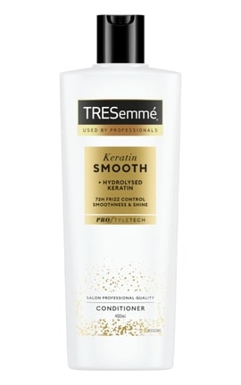 TRESEMME-Кондиционер для волос Tresemme Keratin Smooth разглаживающий 400 мл-8710522323021-
