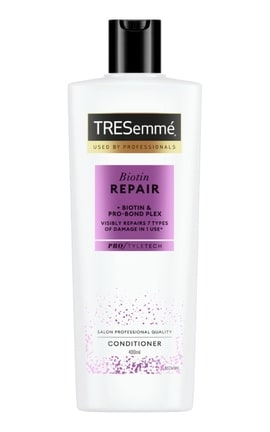 TRESEMME-Кондиционер для волос  Repair and Protect восстанавливающий 400 мл-8710522323144-