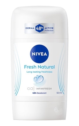 NIVEA-Дезодорант-стік NIVEA Fresh Natural Натуральна свіжість 50 мл-42429678-