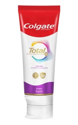 COLGATE-Зубна паста Colgate Total 12 Здоров'я ясен 75 мл-6920354839597-