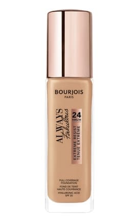 BOURJOIS-Тональна основа для обличчя Bourjois Always Fabulous Foundation 24H, тон 310 Beige, 30 мл-3614228413466-
