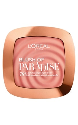 L'OREAL PARIS-Румяна для лица L'Oreal Paris Melon Dollar Baby оттенок 1 Peach addict 9 г-3600523707157-