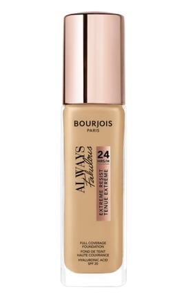 BOURJOIS-Тональна основа для обличчя Bourjois Always Fabulous Foundation 24h тон 125 Ivory 30 мл-3614228413435-