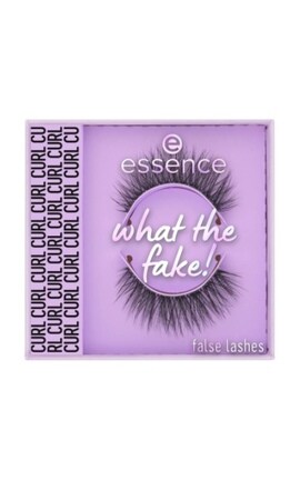ESSENCE-Ресницы накладные Еѕѕепсе what the fake! false lashes 02 1 пара-4059729516596-