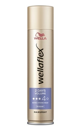 WELLAFLEX-Лак для волосся Wellaflex Екстарсильна Фіксація 250 мл-4056800649884-