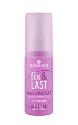 ESSENCE-Спрей для лица Essence Makeup Setting Spray Keep It Perfect Fix & Last 50 мл-4059729490452-