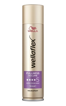 WELLAFLEX-Лак для волосся Wellaflex Для тонкого волосся Суперсильної Фіксації 250 мл-4056800912452-