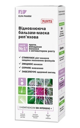 ELFA-Бальзам-маска Elfa Pharm Репейная 200 мл-5901845500197-