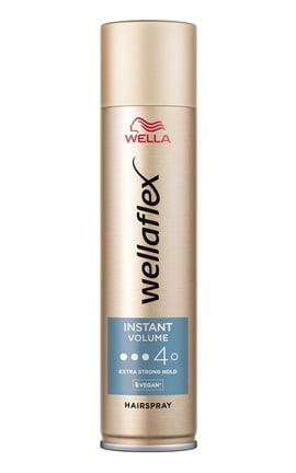 WELLAFLEX-Лак для волосся Wellaflex Миттєвий Об'єм 250 мл-4064666594194-