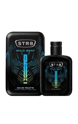 STR8-Туалетна вода STR8 Wild Beat для чоловікв 50 мл-5201314194439-
