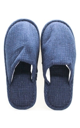 WATSONS-Капці чоловічі домашні сині розмір 40-41-4894819718968-