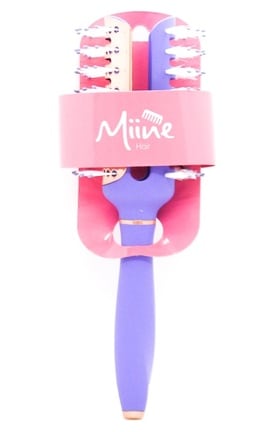 MIINE-Расческа для волос Miine 1 шт-4894819752023-