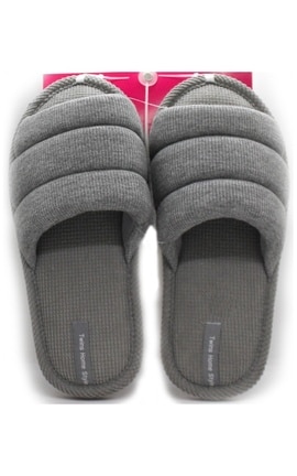 WOMEN'S CODE-Тапочки женские Women's Code трикотаж размер 36-37 в ассортименте-4820182062759-