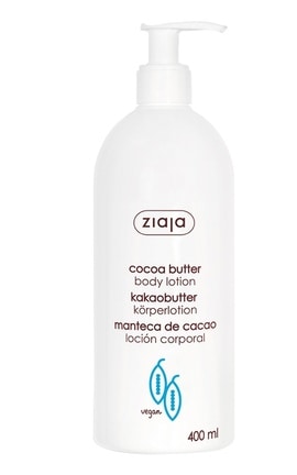 ZIAJA-Лосьон для тела Ziaja Масло какао 400 мл-5901887023111-