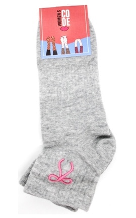 WOMEN'S CODE-Носки женские Women's Code средние размер 23-25 в ассортименте-4820163325705-