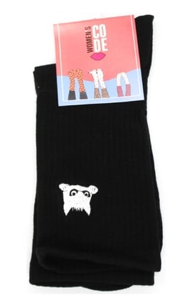 WOMEN'S CODE-Носки женские Women's Code классические размер 23-25 в ассортименте-4820163325538-