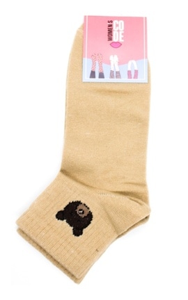 WOMEN'S CODE-Носки женские Women's Code средние размер 23-25 в ассортименте-4820163325507-