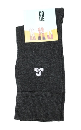 MEN'S CODE_-Носки мужские Men`s Code размер 27 с рисунком 1 пара -4820163325569-