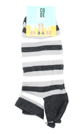 MEN'S CODE_-Носки мужские Men`s Code размер 29 заниженные в ассортименте 1 шт-4820163325934-