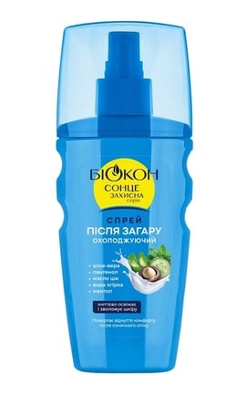 БІОКОН-Спрей Биокон После загара охлаждающий-4820008311030-