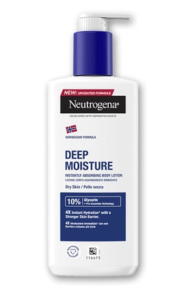NEUTROGENA-Лосьон для тела Neutrogena Норвежская формула Глубокое увлажнение для сухой кожи 250 мл-3574661759869-