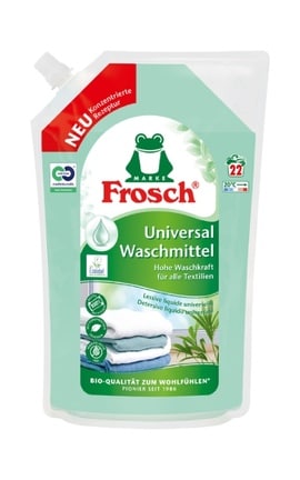 FROSCH-Моющее жидкое средство Frosch Универсальный 1.5 л -9001531967894-