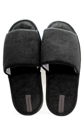 MEN'S CODE-Тапочки мужские Men's Code домашние флисовые размер 40-41-4820182062896-